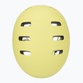 Cyklistická helma ABUS Xoxo mono yellow 6