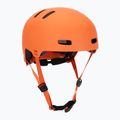 Cyklistická helma ABUS Xoxo mono orange