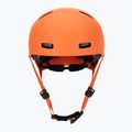 Cyklistická helma ABUS Xoxo mono orange 2