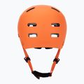 Cyklistická helma ABUS Xoxo mono orange 4