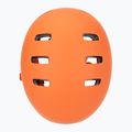 Cyklistická helma ABUS Xoxo mono orange 6