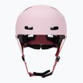 Cyklistická helma ABUS Xoxo strawberry rose 2