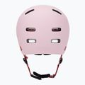 Cyklistická helma ABUS Xoxo strawberry rose 4