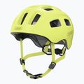 Dětská cyklistická helma ABUS Youn-I 2.0 mono yellow