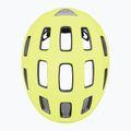 Dětská cyklistická helma ABUS Youn-I 2.0 mono yellow 6
