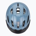 Cyklistická helma ABUS Urban-I 4.0 glacier blue 6