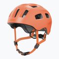 Dětská cyklistická helma ABUS Youn-I 2.0 mono orange