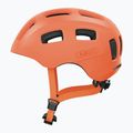 Dětská cyklistická helma ABUS Youn-I 2.0 mono orange 2