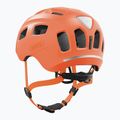 Dětská cyklistická helma ABUS Youn-I 2.0 mono orange 3