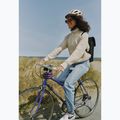 Cyklistický zámek ABUS Yarnit 4004K/110 midnight purple 3
