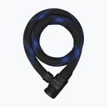 Cyklistický zámek ABUS Ivera Steel-O-Flex 7200/110 black