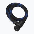 Cyklistický zámek ABUS Ivera Steel-O-Flex 7200/110 black 2