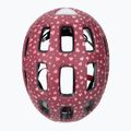 Dětská cyklistická přilba ABUS Youn-I 2.0 cherry heart 6