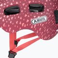 Dětská cyklistická přilba ABUS Youn-I 2.0 cherry heart 8