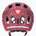 Dětská cyklistická přilba ABUS Youn-I 2.0 cherry heart 9