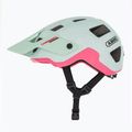 Cyklistická helma Abus  MoDrop iced mint 5