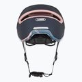 Cyklistická helma Abus  Hud-y midnight blue 3