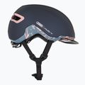 Cyklistická helma Abus  Hud-y midnight blue 4
