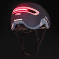 Cyklistická helma Abus  Hud-y midnight blue 7