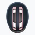 Cyklistická helma Abus  Hud-y midnight blue 8