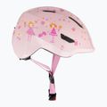 Dětská cyklistická helma  ABUS Smiley 3.0 rose princess 4