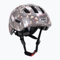 Dětská cyklistická helma ABUS Smiley 3.0 grey horse