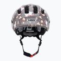 Dětská cyklistická helma ABUS Smiley 3.0 grey horse 2