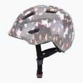 Dětská cyklistická helma ABUS Smiley 3.0 grey horse 3
