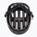 Dětská cyklistická helma ABUS Smiley 3.0 grey horse 5