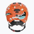 Dětská cyklistická helma ABUS Smiley 3.0 orange monster 3
