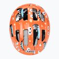 Dětská cyklistická helma ABUS Smiley 3.0 orange monster 6