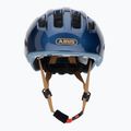 Dětská cyklistická přilba ABUS Smiley 3.0 ACE LED royal blue 2