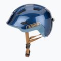 Dětská cyklistická přilba ABUS Smiley 3.0 ACE LED royal blue 3