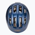 Dětská cyklistická přilba ABUS Smiley 3.0 ACE LED royal blue 6