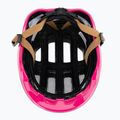 Dětská cyklistická přilba ABUS Smiley 3.0 ACE LED royal purple 5