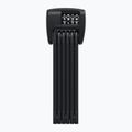 Cyklistický zámek ABUS Burgundy Combo 6000C/90 LED SH black