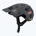 Cyklistická helma ABUS MoDrop MIPS pine green 3
