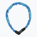 Cyklistický zámek ABUS Steel-O-Chain 5805C/75 blue
