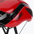 Cyklistická přilba ABUS GameChanger blaze red 7