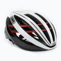 Cyklistická příručka Abus Aventor blaze red 77627