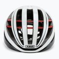 Cyklistická příručka Abus Aventor blaze red 77627 2