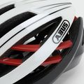 Cyklistická příručka Abus Aventor blaze red 77627 7