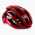 Cyklistická příručka Abus AirBreaker blaze red 81735