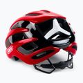 Cyklistická příručka Abus AirBreaker blaze red 81735 4