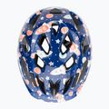Dětská cyklistická helma ABUS Smooty 2.0 blue space 6