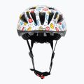 Dětská cyklistická helma ABUS Smooty 2.0 white smiley 2