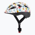 Dětská cyklistická helma ABUS Smooty 2.0 white smiley 3