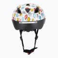 Dětská cyklistická helma ABUS Smooty 2.0 white smiley 4