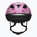 Dětská cyklistická helma ABUS Smooty 2.0 pink watermelon 3