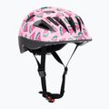 Dětská cyklistická helma ABUS Smooty 2.0 pink watermelon